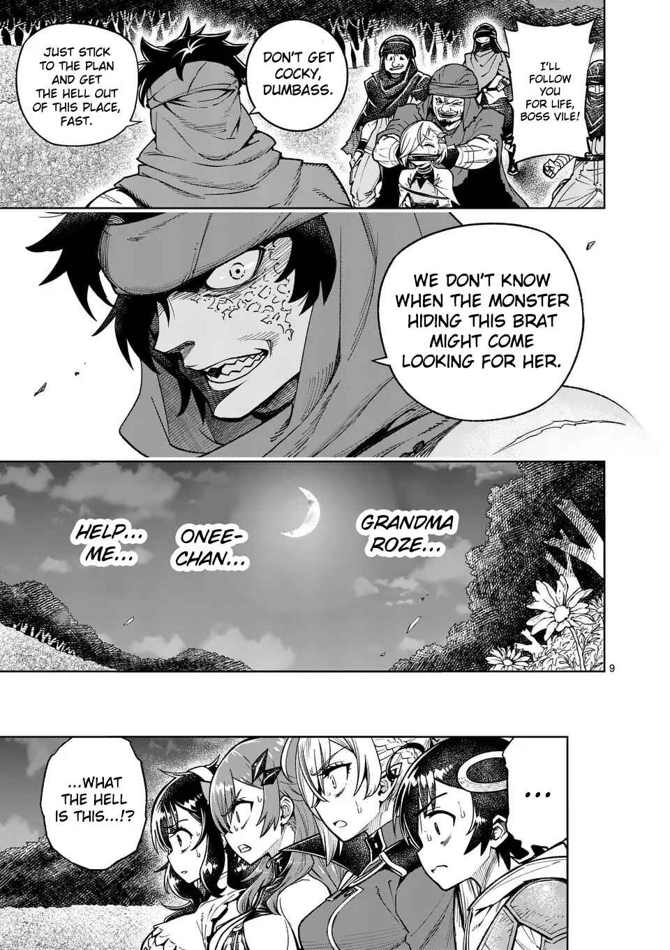Saikyou Onna Shishou-tachi ga Ikusei Houshin o Megutte Shuraba Chapter 50 - Page 10