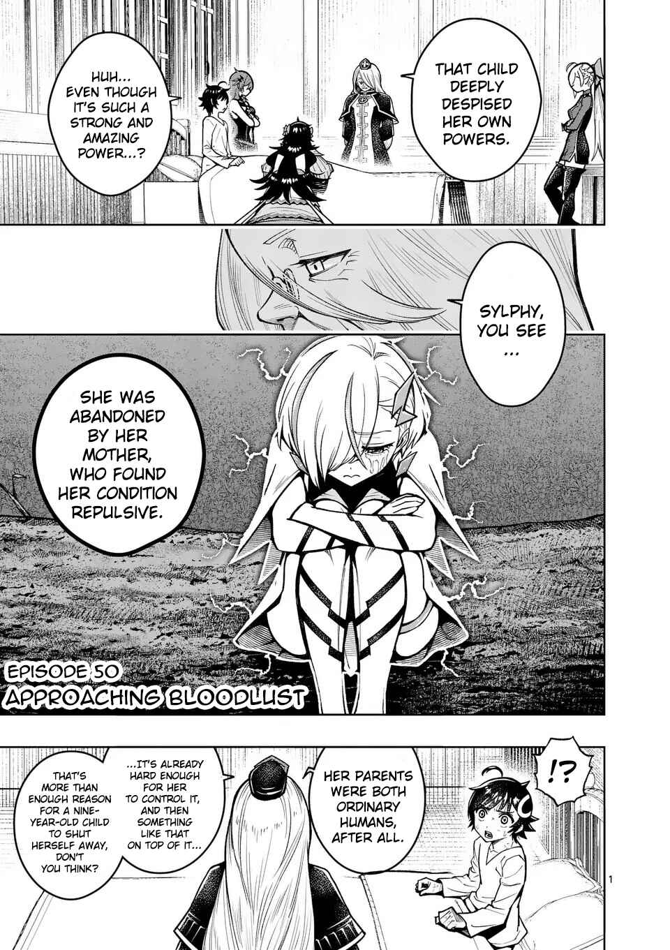 Saikyou Onna Shishou-tachi ga Ikusei Houshin o Megutte Shuraba Chapter 50 - Page 2