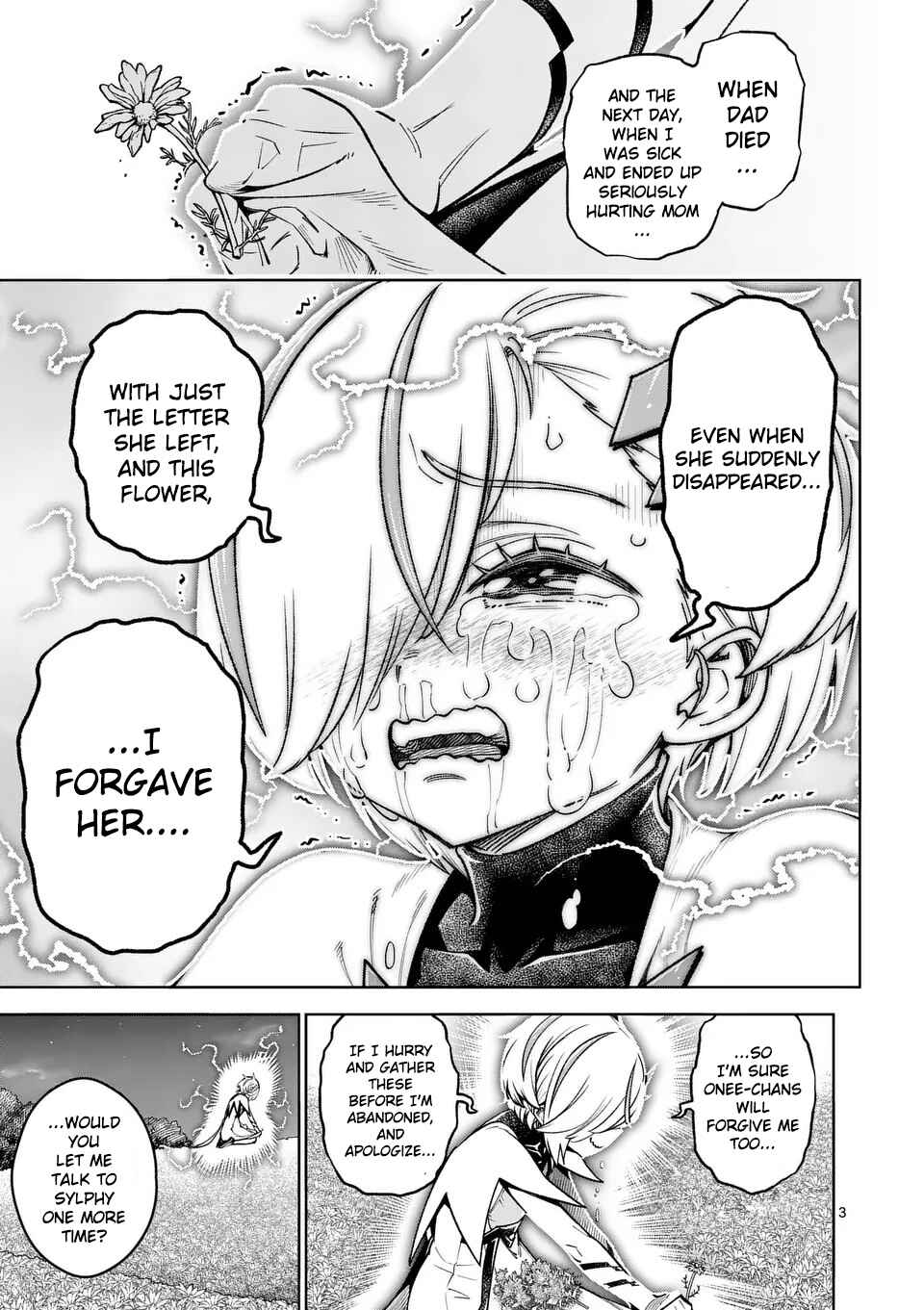 Saikyou Onna Shishou-tachi ga Ikusei Houshin o Megutte Shuraba Chapter 50 - Page 4