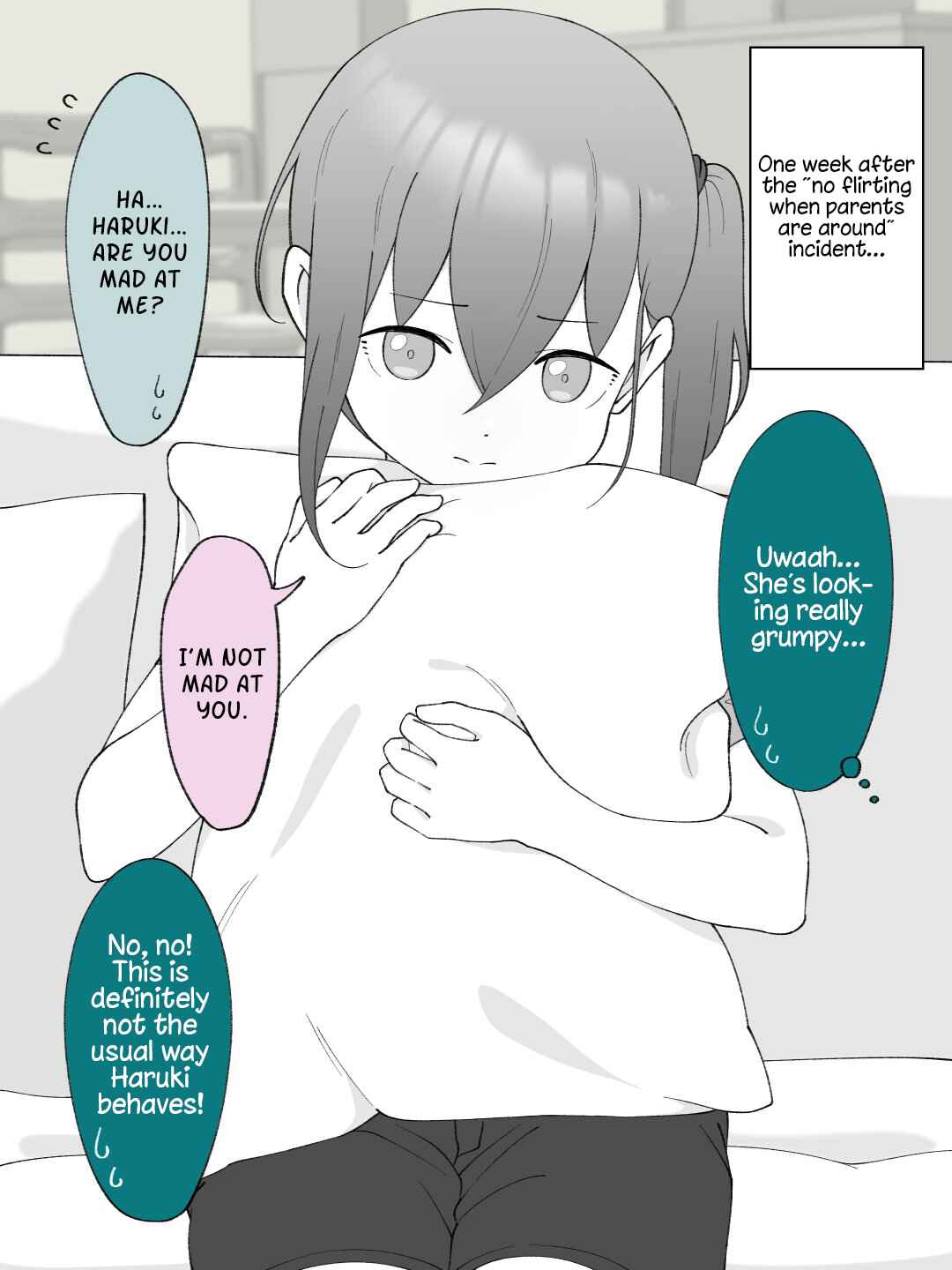Aniki no Kanojo ni Naru, Onnanoko ni Nacchatta Otouto Chapter 135 - Page 1