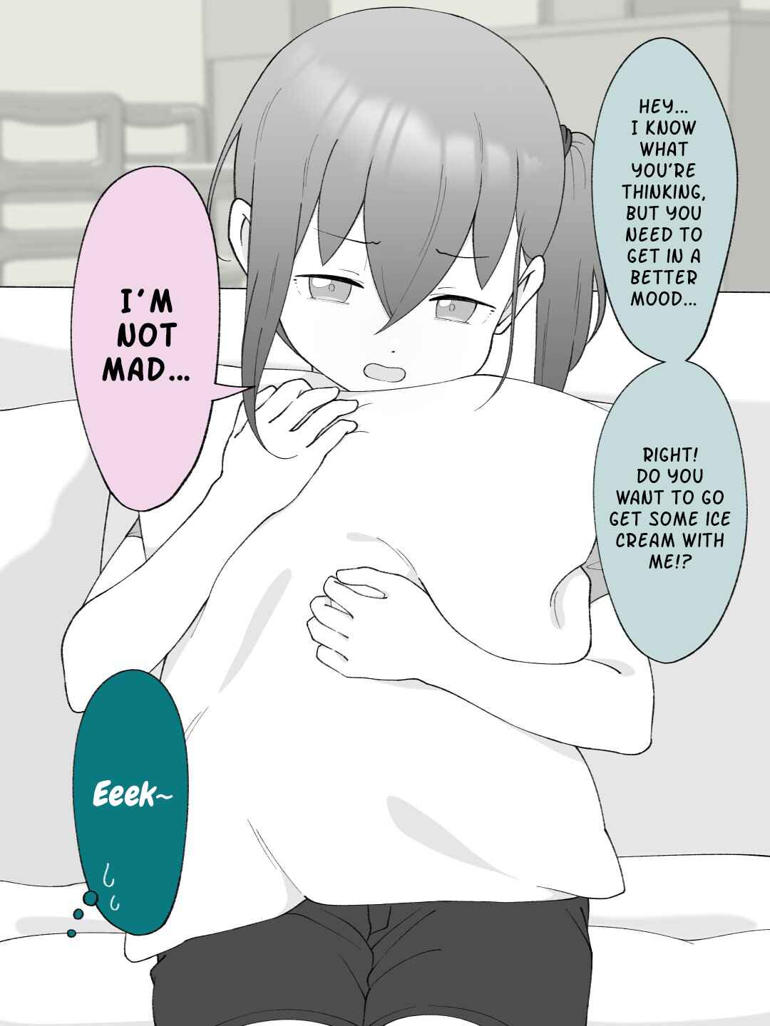 Aniki no Kanojo ni Naru, Onnanoko ni Nacchatta Otouto Chapter 135 - Page 2