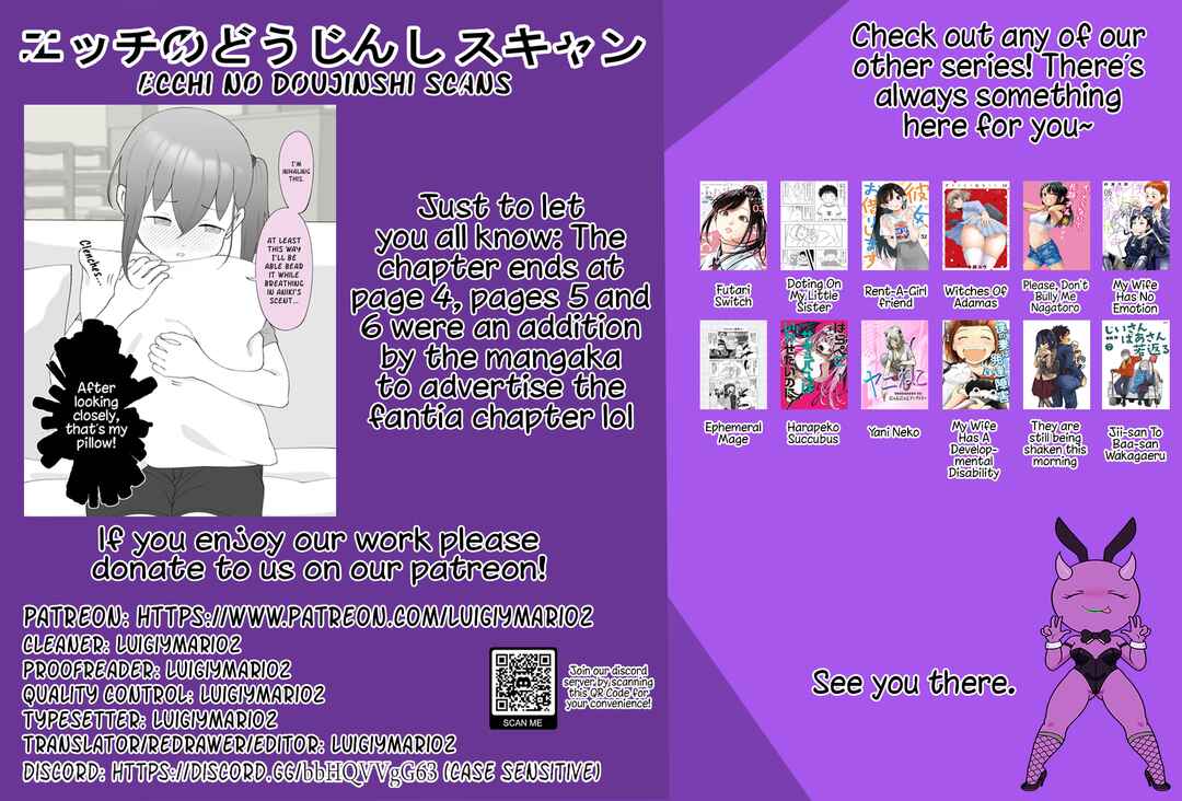 Aniki no Kanojo ni Naru, Onnanoko ni Nacchatta Otouto Chapter 135 - Page 7