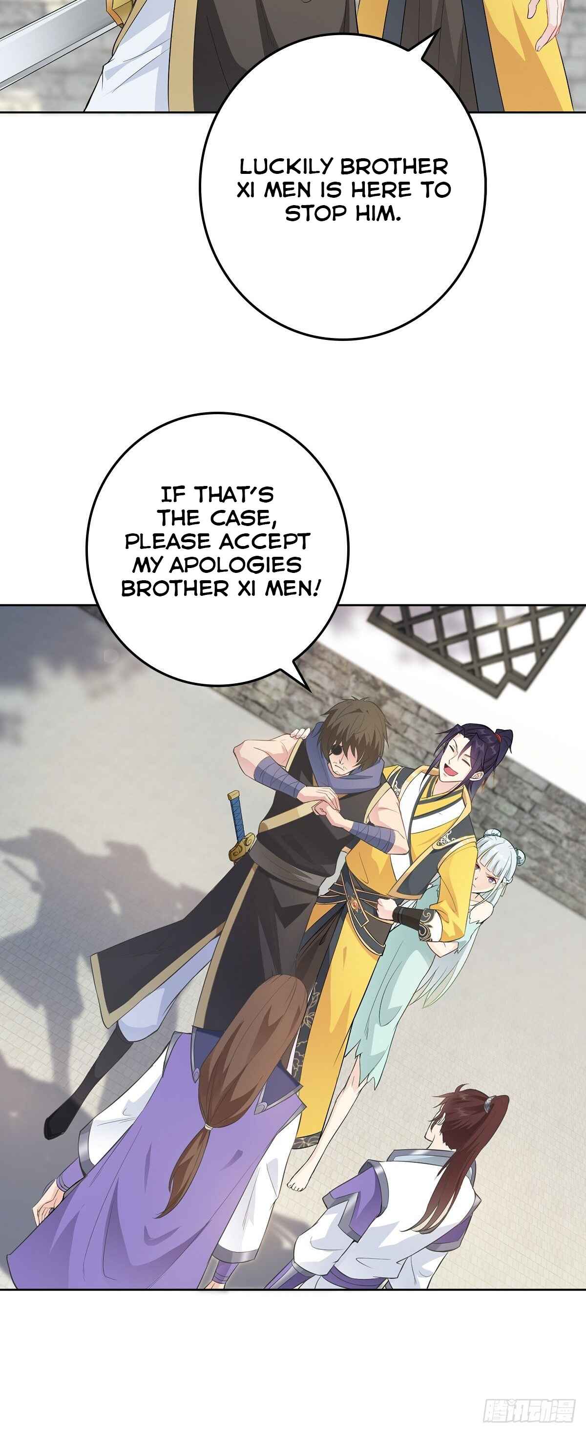 Bèipò Chéngwéi Fǎnpài Zhuìxù Chapter 10 - Page 10
