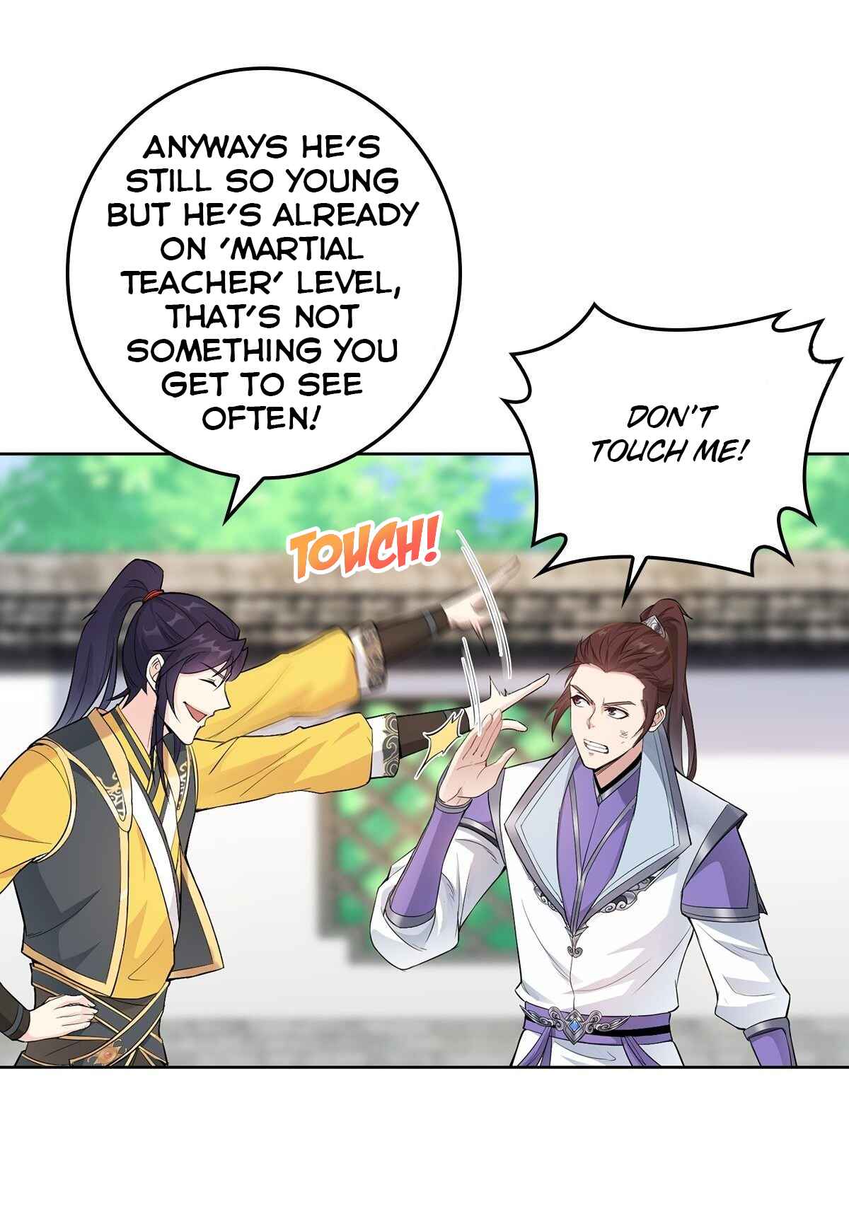 Bèipò Chéngwéi Fǎnpài Zhuìxù Chapter 10 - Page 14