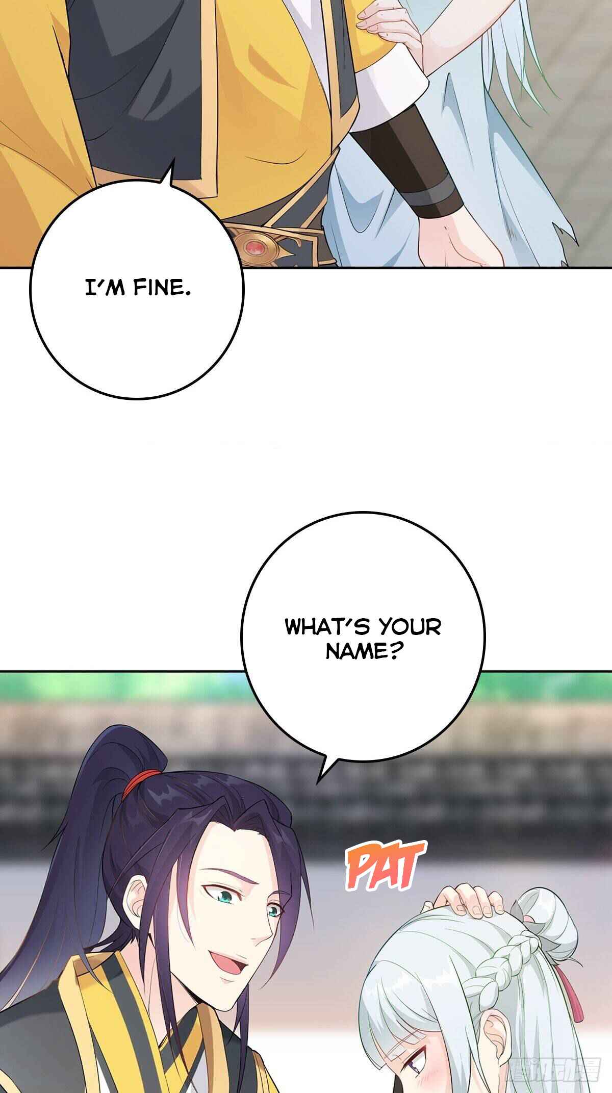 Bèipò Chéngwéi Fǎnpài Zhuìxù Chapter 10 - Page 18