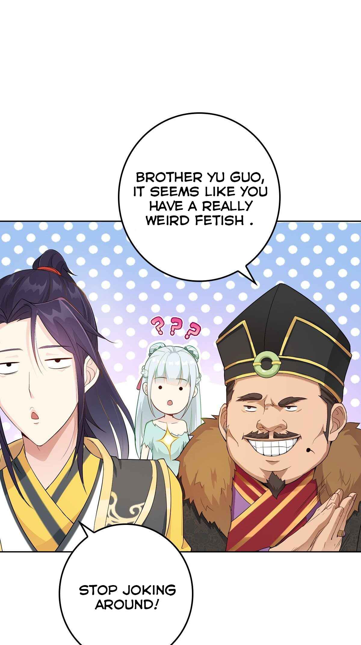Bèipò Chéngwéi Fǎnpài Zhuìxù Chapter 10 - Page 31