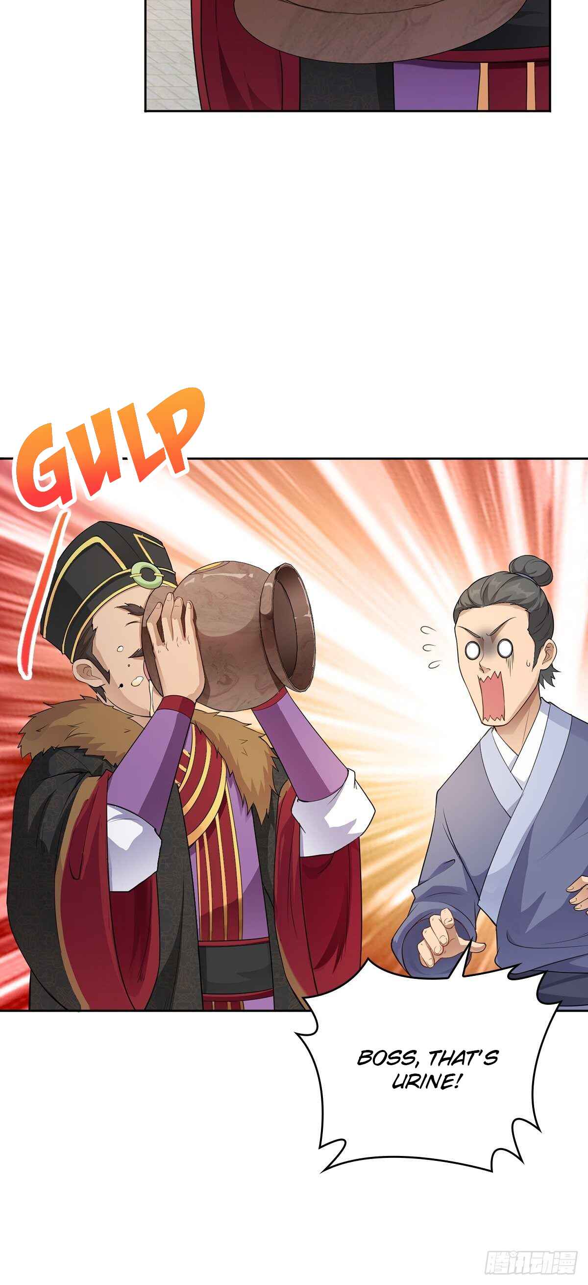 Bèipò Chéngwéi Fǎnpài Zhuìxù Chapter 10 - Page 34