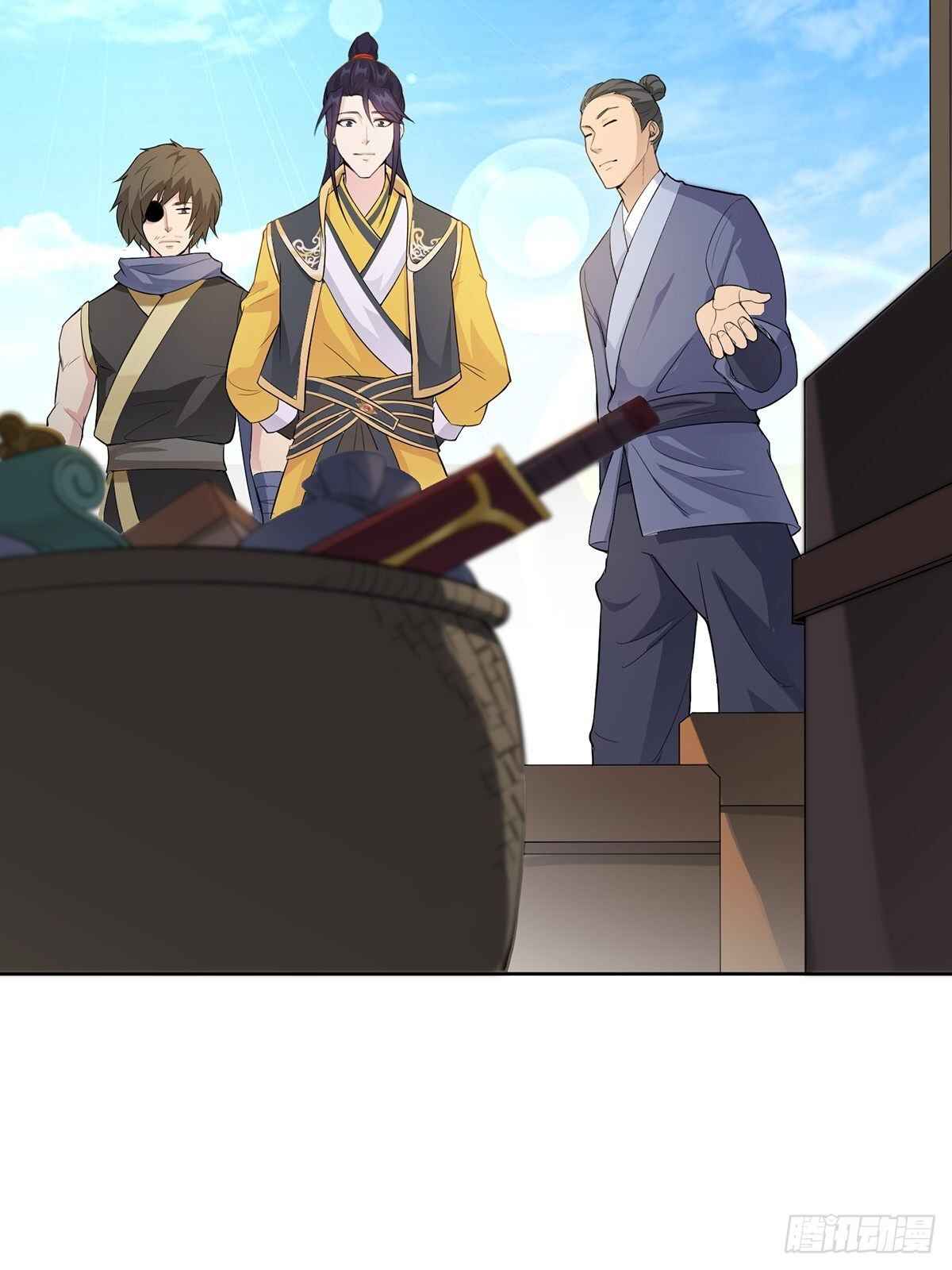 Bèipò Chéngwéi Fǎnpài Zhuìxù Chapter 10 - Page 37