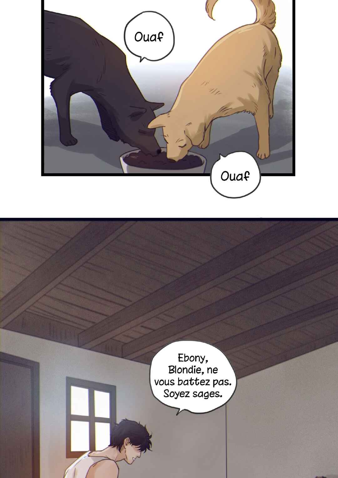 Xīngyè Chapter 2 - Page 20