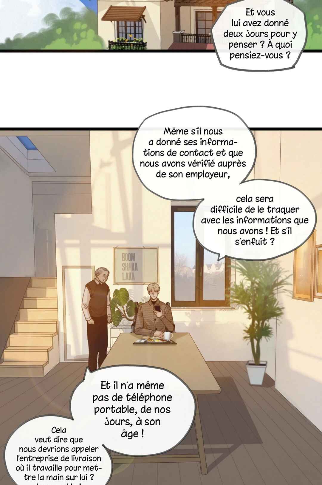 Xīngyè Chapter 2 - Page 50