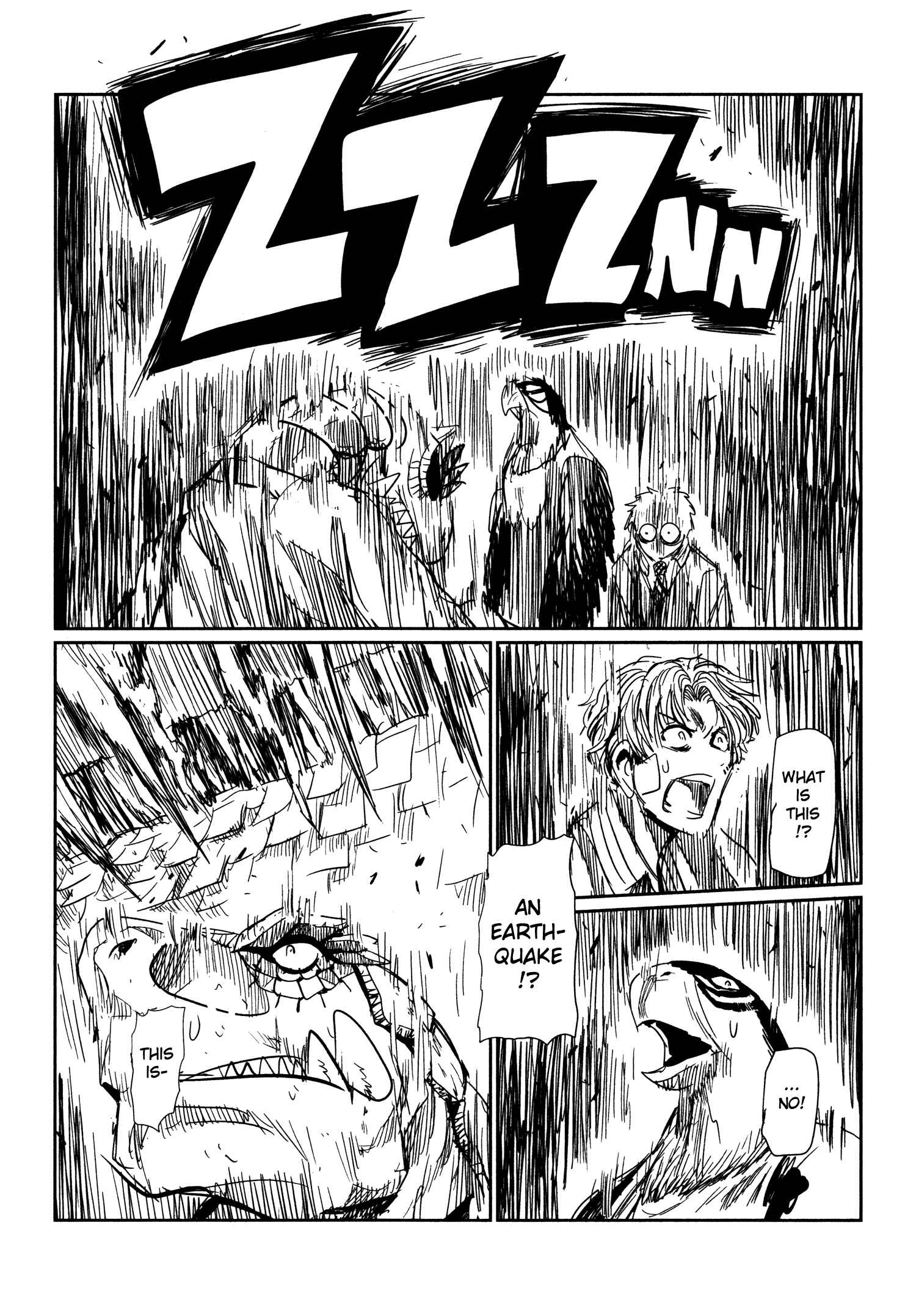 Keyman - The Hand of Judgement Chapter 30 - Page 12