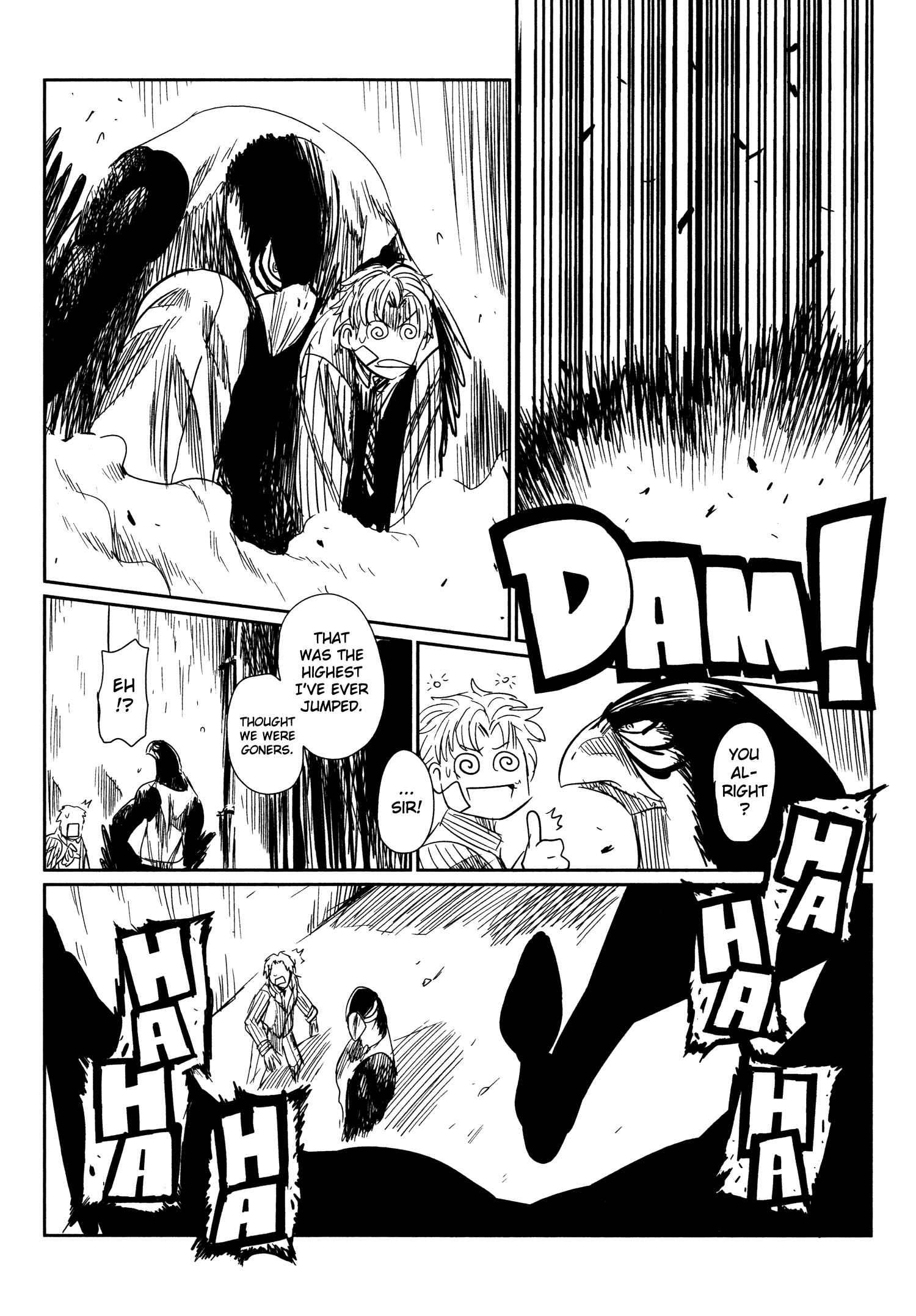 Keyman - The Hand of Judgement Chapter 30 - Page 19