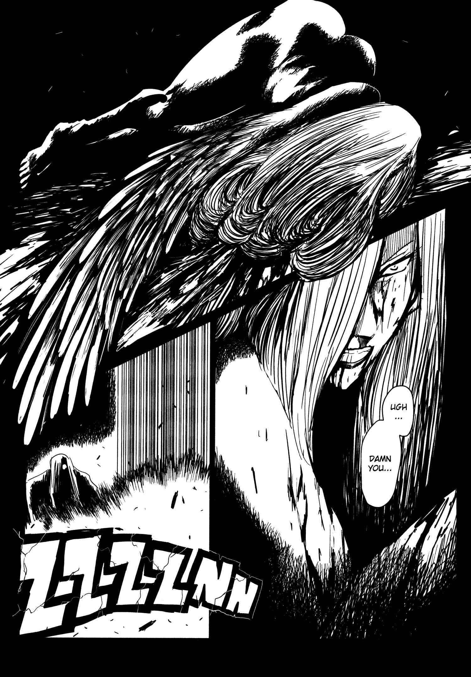 Keyman - The Hand of Judgement Chapter 30 - Page 27
