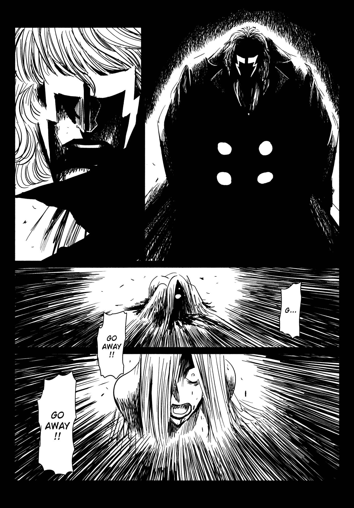 Keyman - The Hand of Judgement Chapter 30 - Page 28