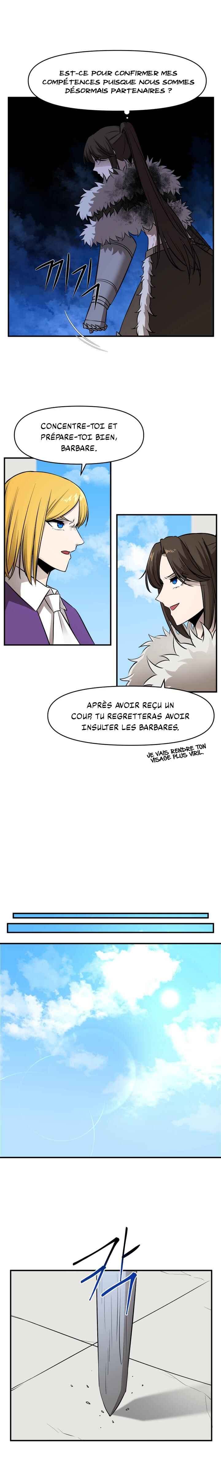 Academy Orangkaega Ipakaetda Chapter 32 - Page 5