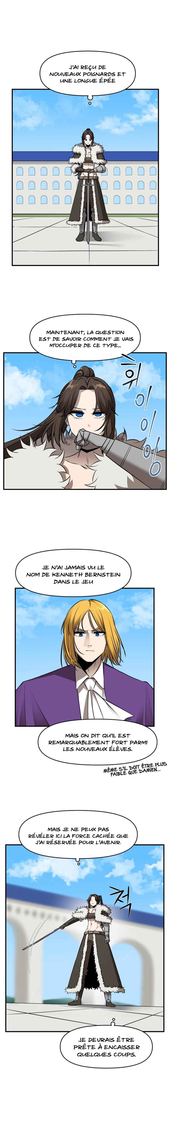 Academy Orangkaega Ipakaetda Chapter 32 - Page 6