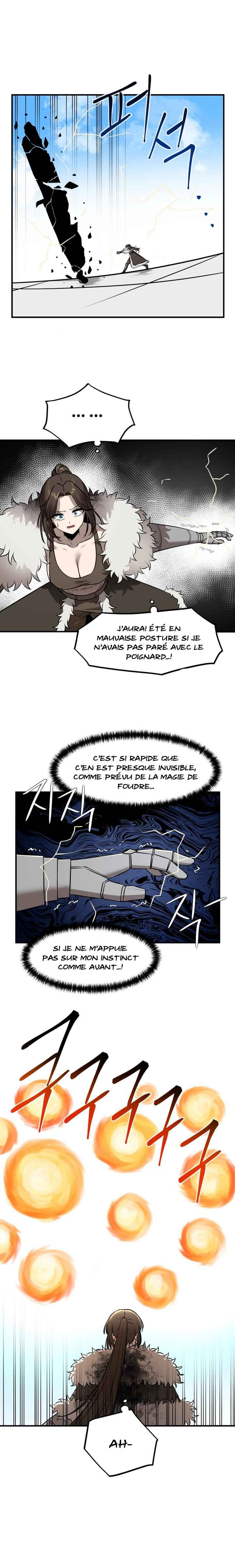 Academy Orangkaega Ipakaetda Chapter 32 - Page 9
