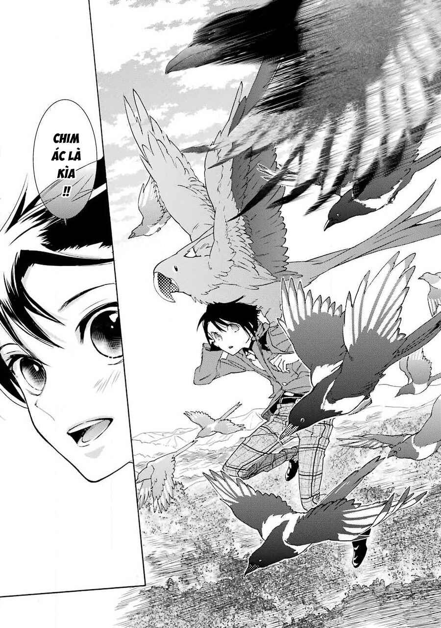 Shiraishi-kun's Classmates Chapter 7 - Page 18