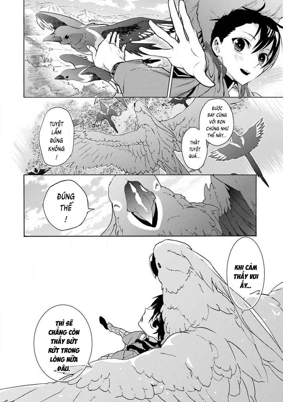 Shiraishi-kun's Classmates Chapter 7 - Page 19