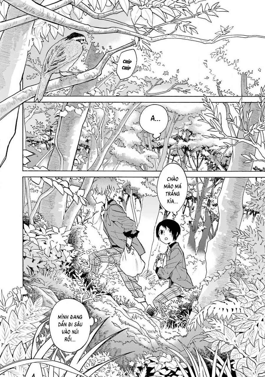 Shiraishi-kun's Classmates Chapter 7 - Page 4