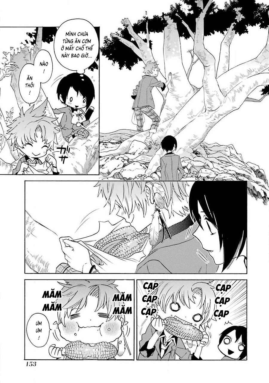 Shiraishi-kun's Classmates Chapter 7 - Page 7
