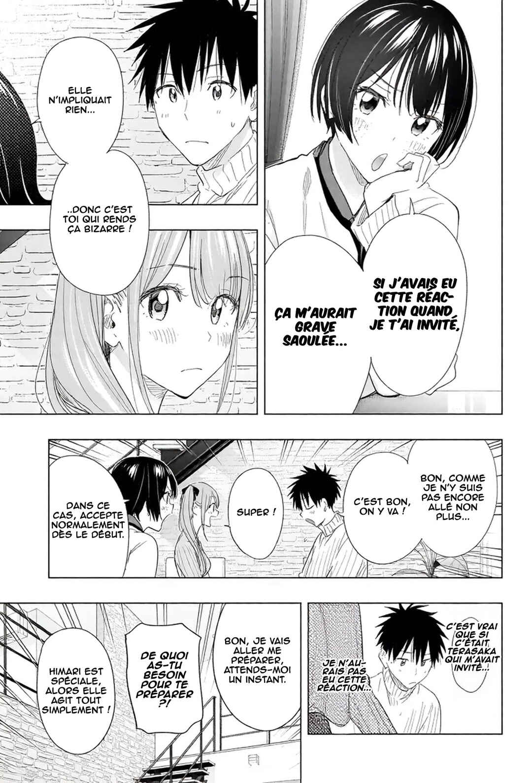 Himaten! Chapter 77 - Page 4