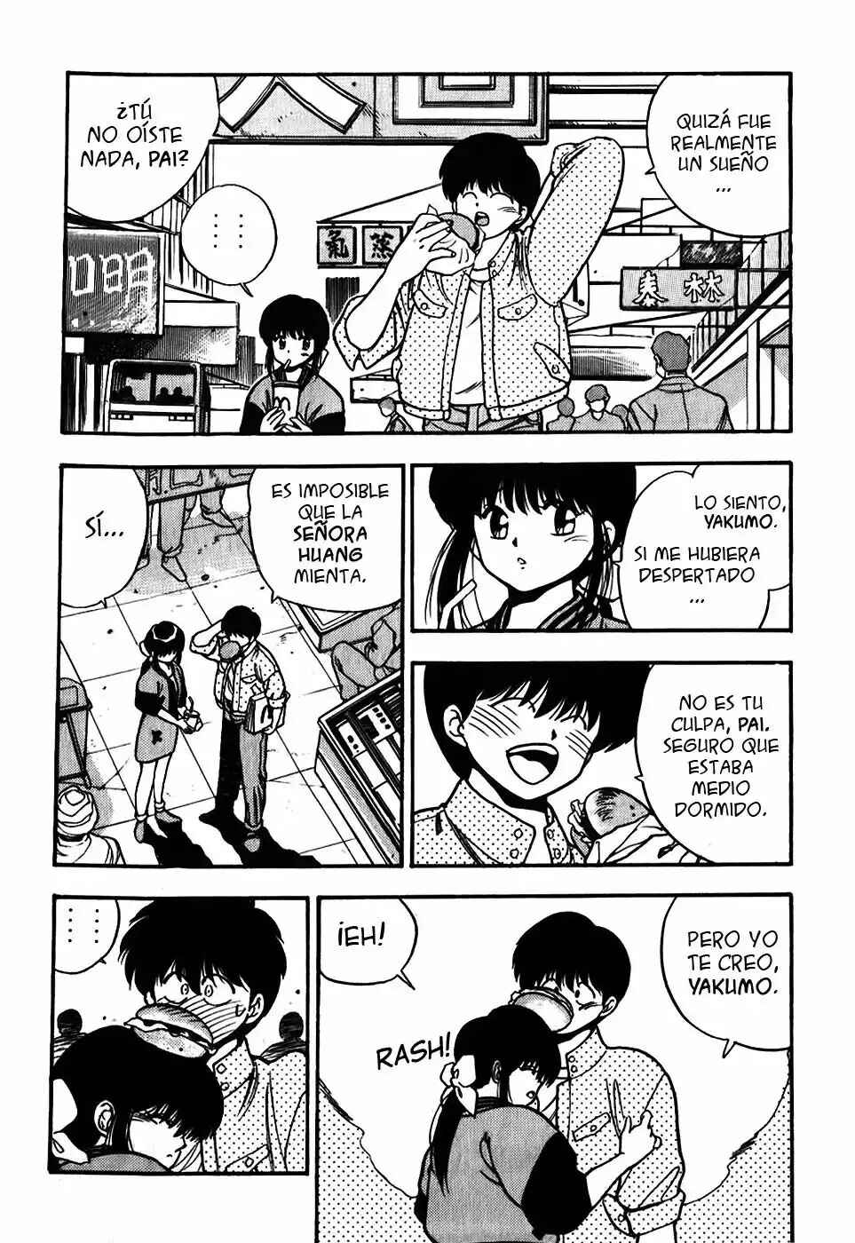 3×3 EYES Chapter 127 - Page 13