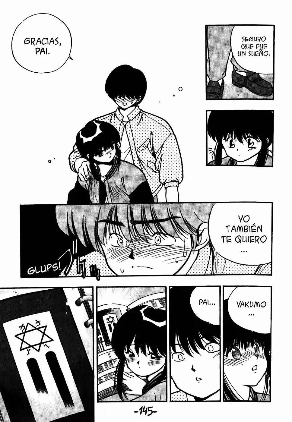 3×3 EYES Chapter 127 - Page 16