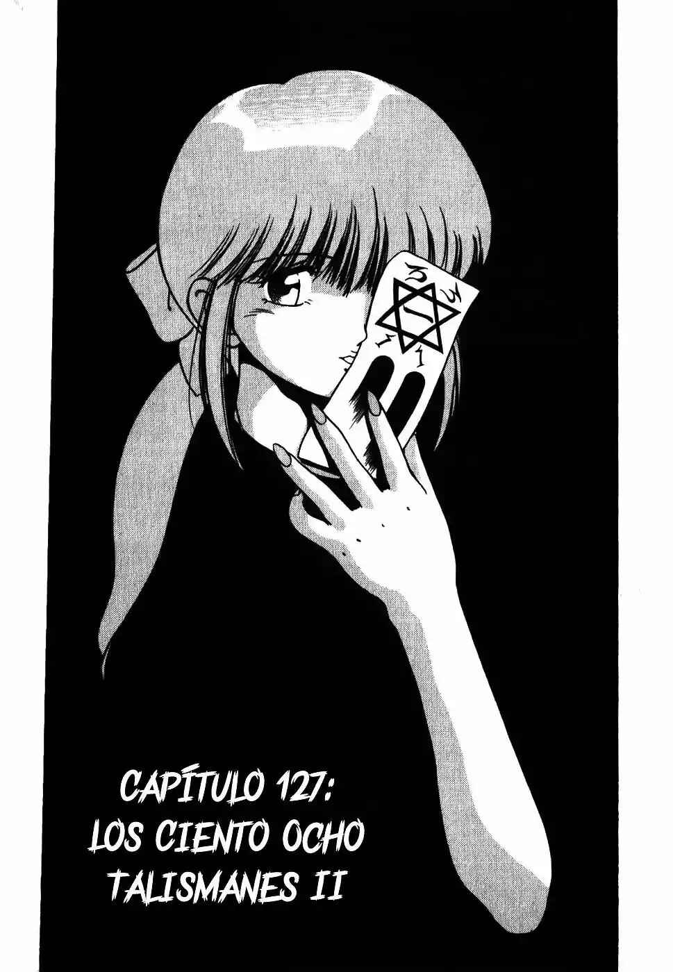 3×3 EYES Chapter 127 - Page 3