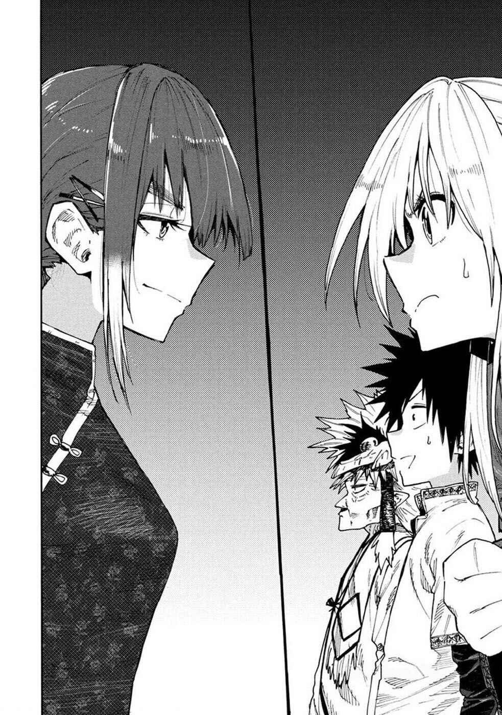 Mazumeshi Elf to Yuuboku gurashi Chapter 74 - Page 4