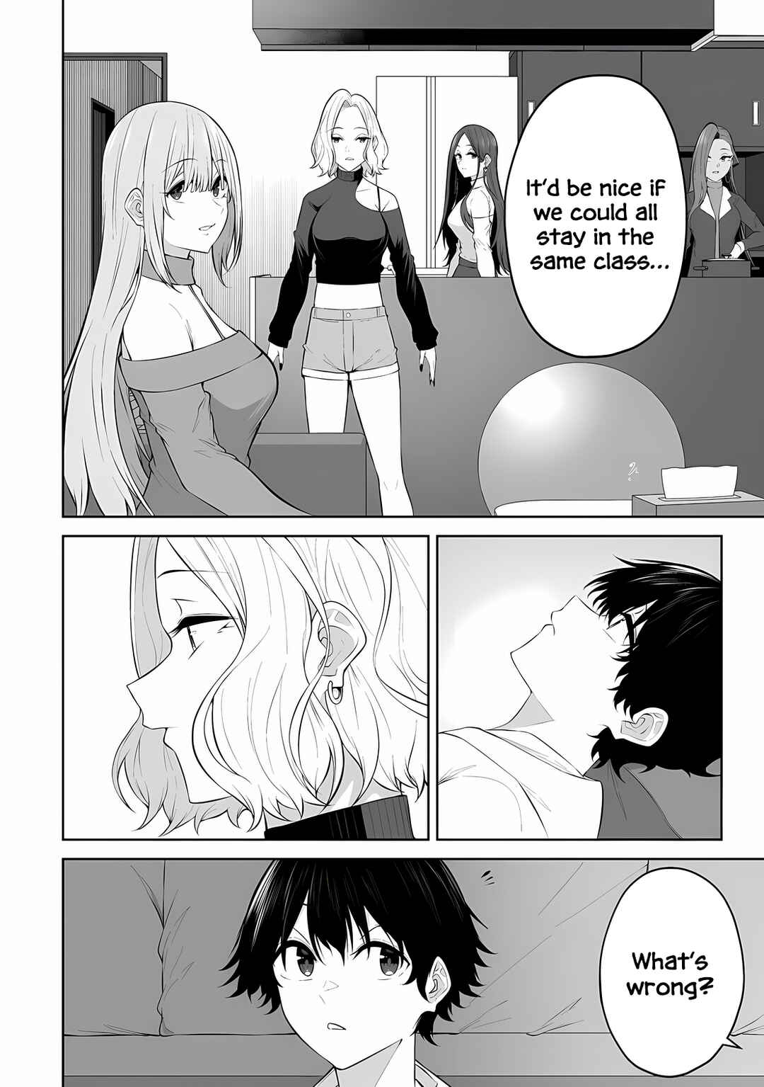 Imaizumin-chi wa Douyara Gal no Tamariba ni Natteru Rashii ~DEEP~ Chapter 35 - Page 15