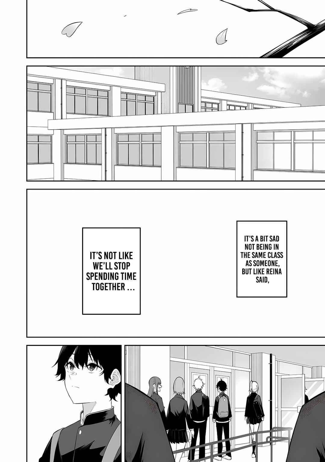 Imaizumin-chi wa Douyara Gal no Tamariba ni Natteru Rashii ~DEEP~ Chapter 35 - Page 19
