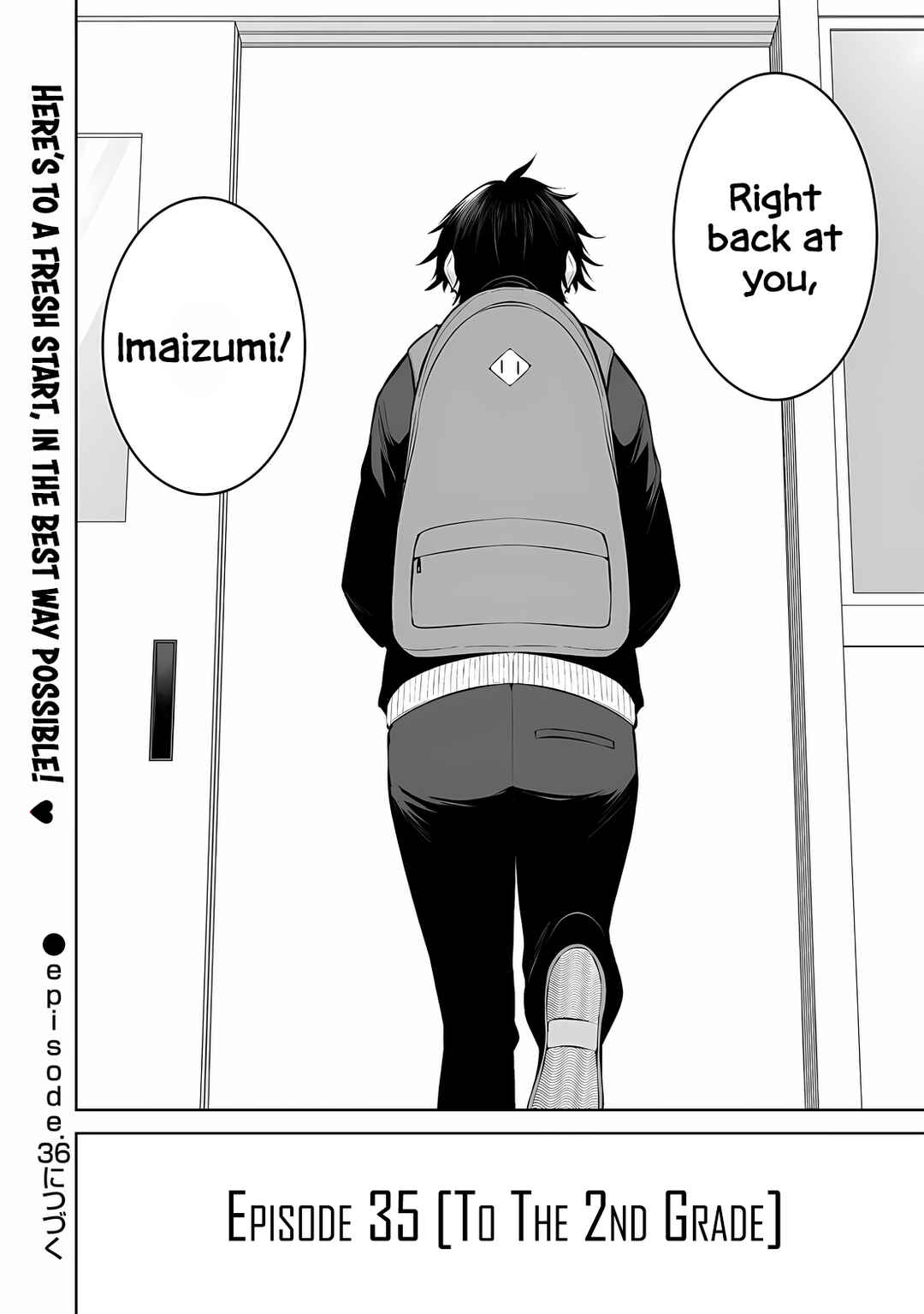 Imaizumin-chi wa Douyara Gal no Tamariba ni Natteru Rashii ~DEEP~ Chapter 35 - Page 25