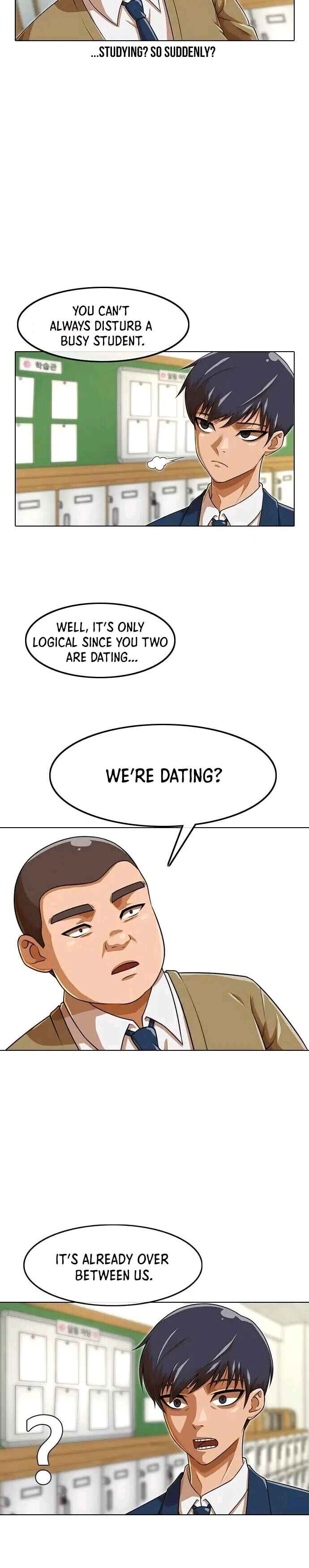 Random Chat Chapter 159 - Page 13