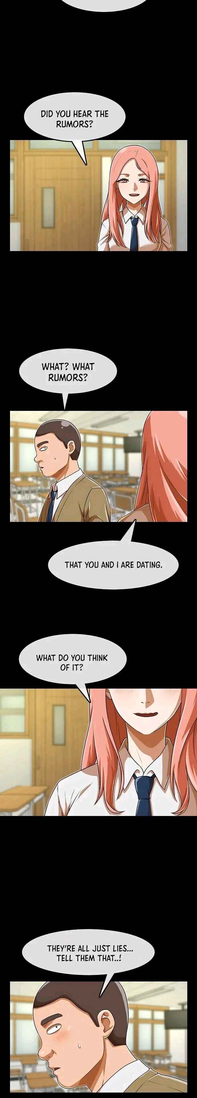 Random Chat Chapter 159 - Page 15