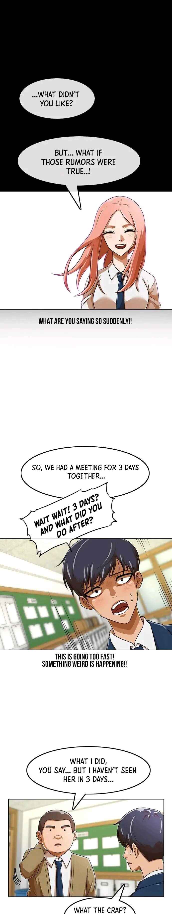 Random Chat Chapter 159 - Page 16