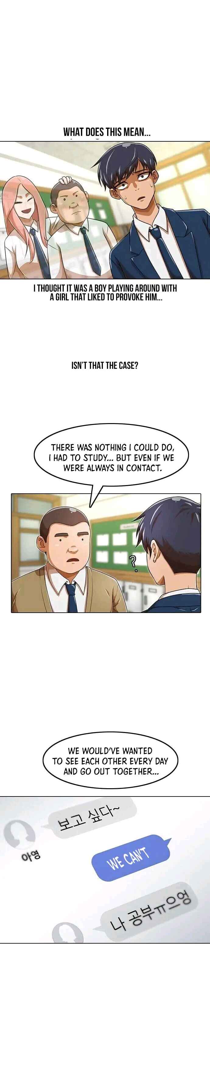 Random Chat Chapter 159 - Page 18