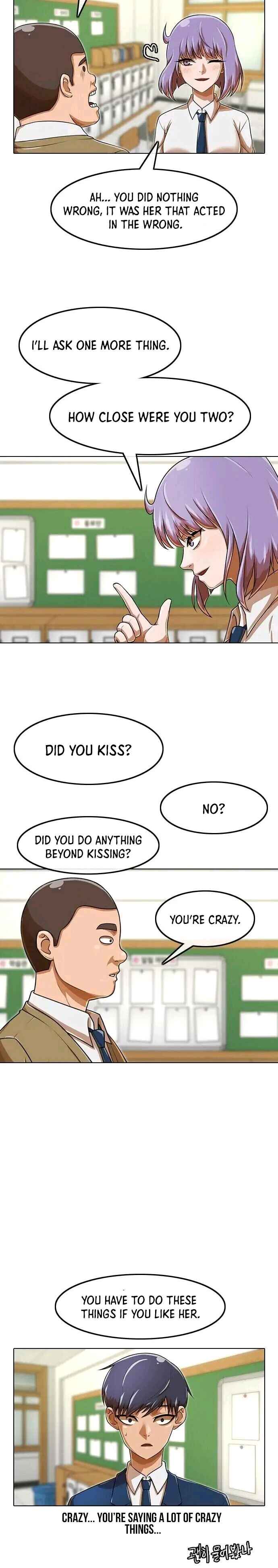 Random Chat Chapter 159 - Page 22