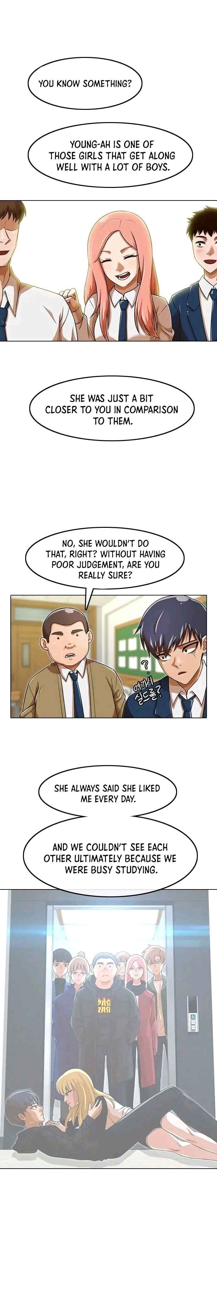 Random Chat Chapter 159 - Page 23