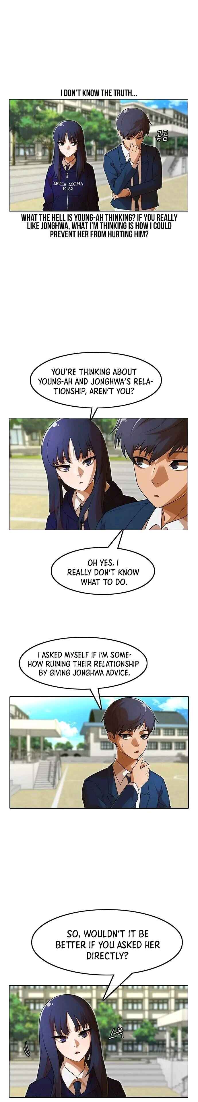 Random Chat Chapter 159 - Page 27