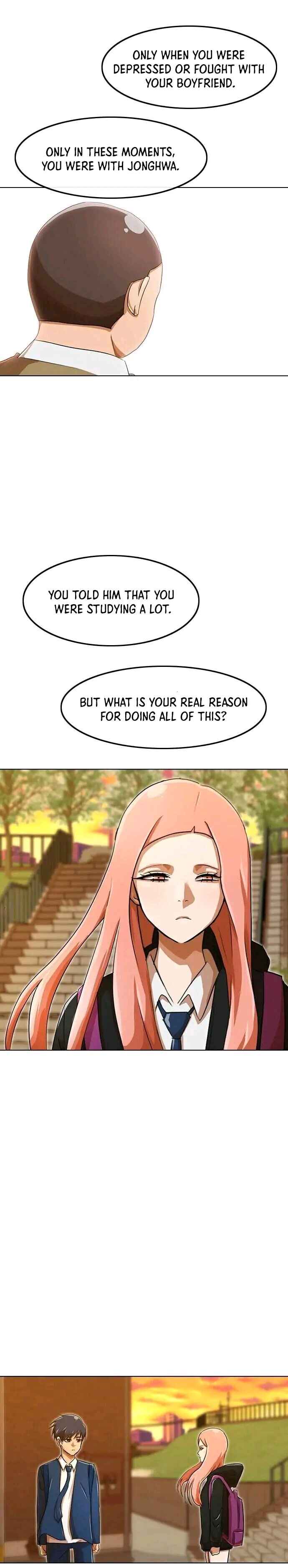 Random Chat Chapter 159 - Page 36