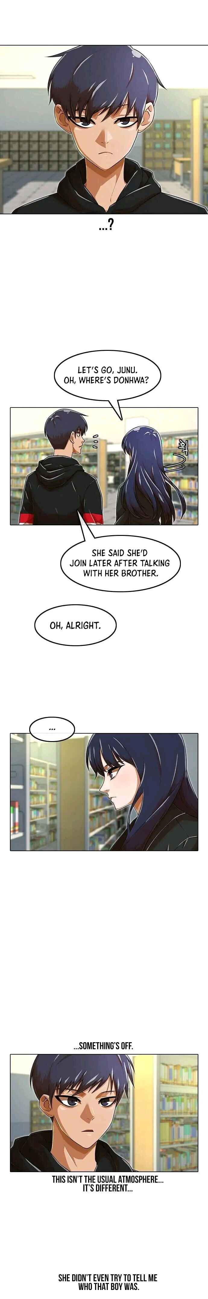 Random Chat Chapter 159 - Page 9