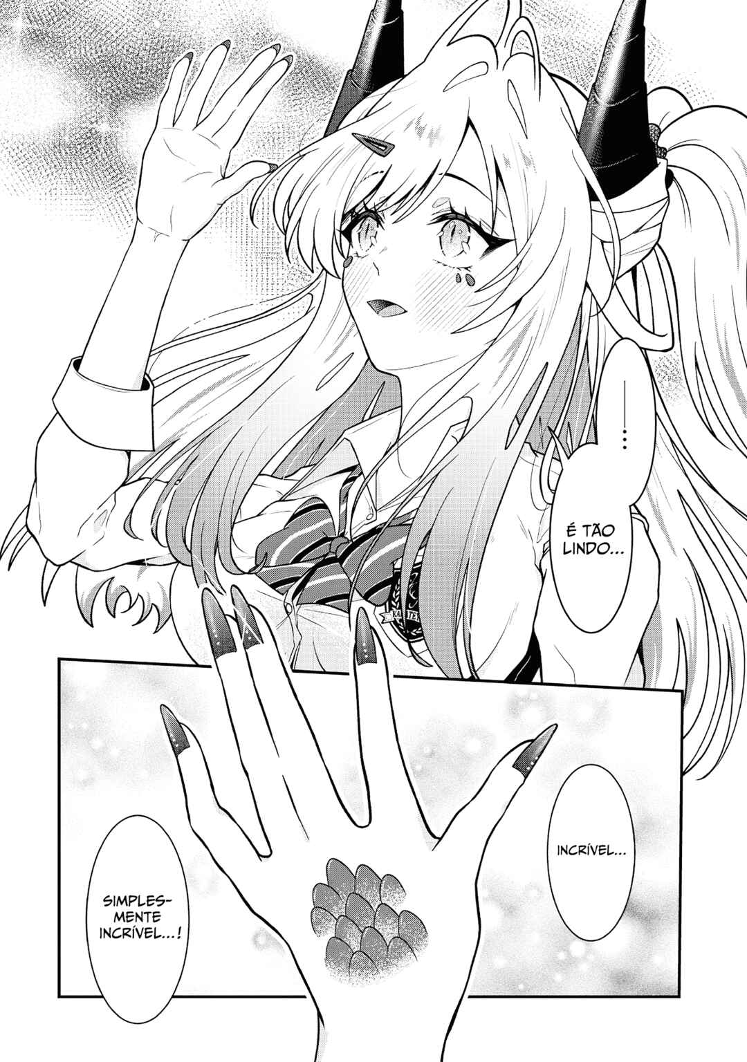 Dragon Gal no Nailist Chapter 3 - Page 16