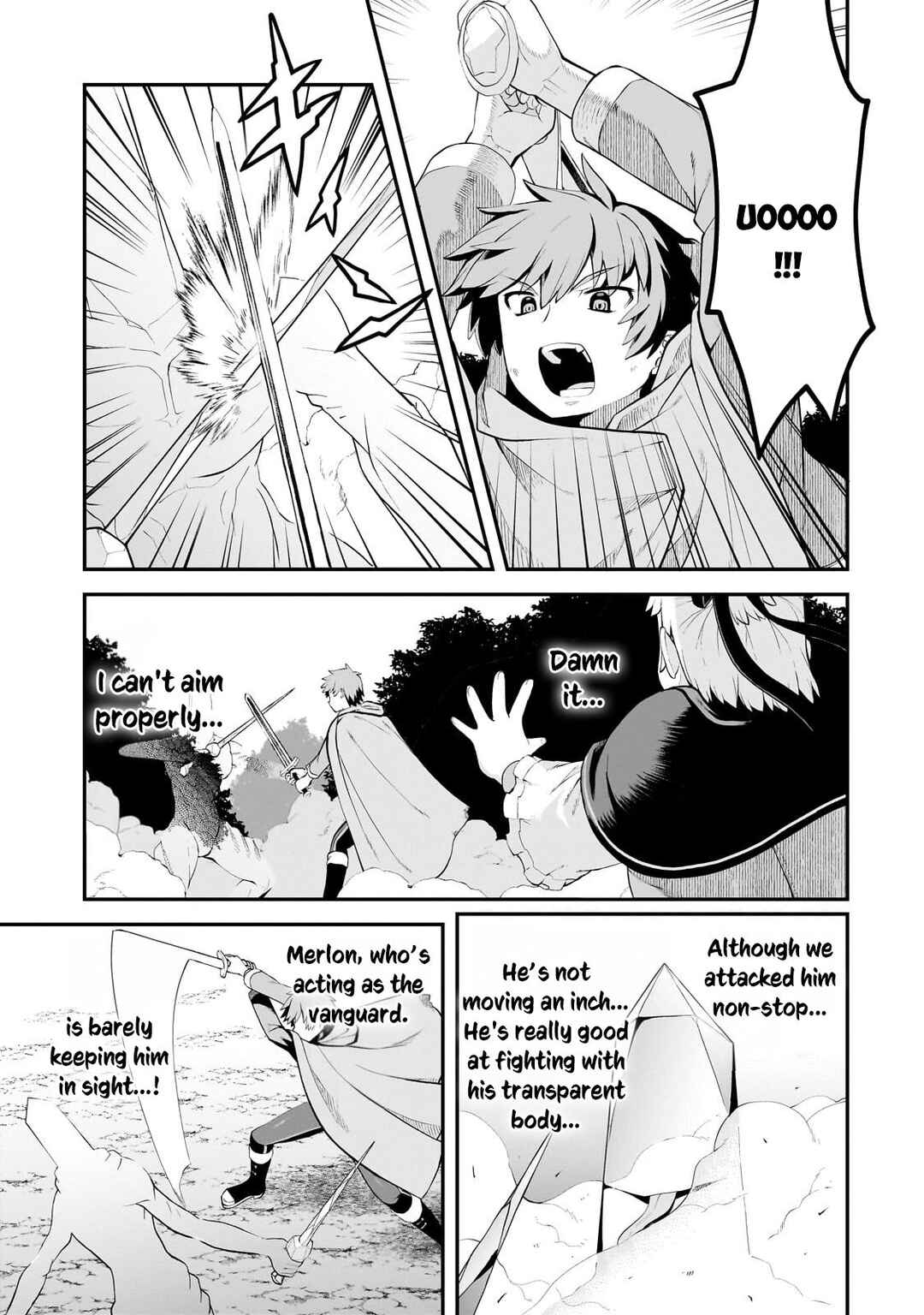 Buta Kizoku wa Mirai wo Kiri Hiraku you desu Chapter 14 - Page 13