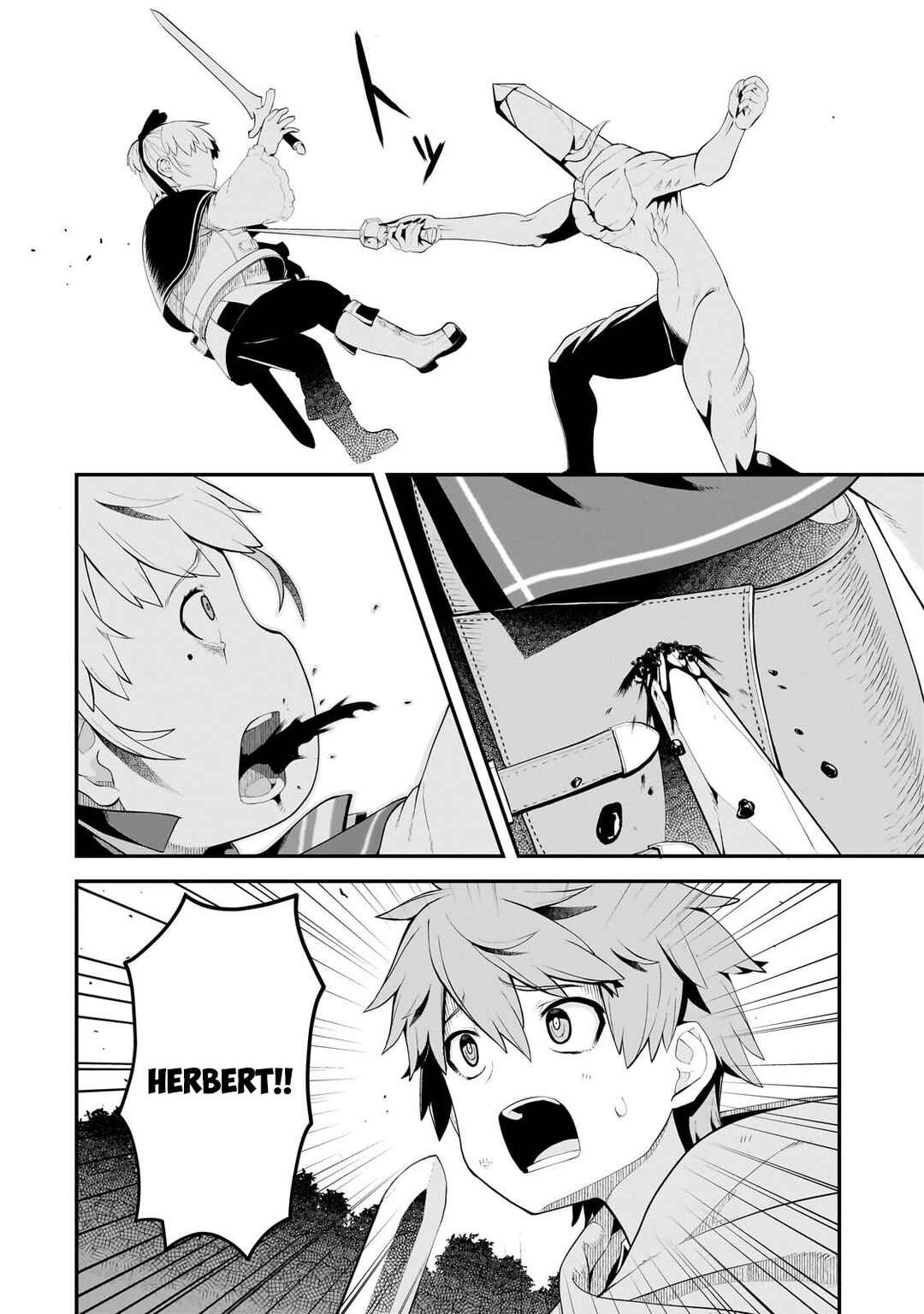 Buta Kizoku wa Mirai wo Kiri Hiraku you desu Chapter 14 - Page 18