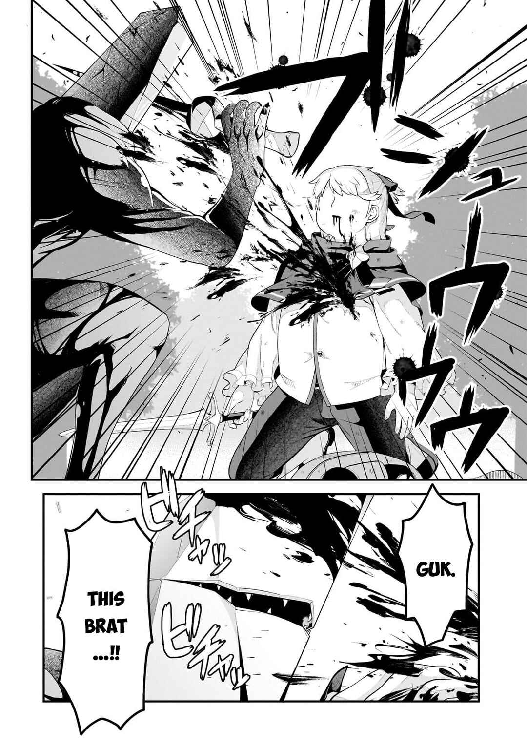Buta Kizoku wa Mirai wo Kiri Hiraku you desu Chapter 14 - Page 22