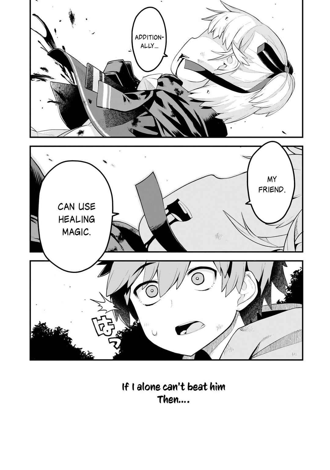 Buta Kizoku wa Mirai wo Kiri Hiraku you desu Chapter 14 - Page 23