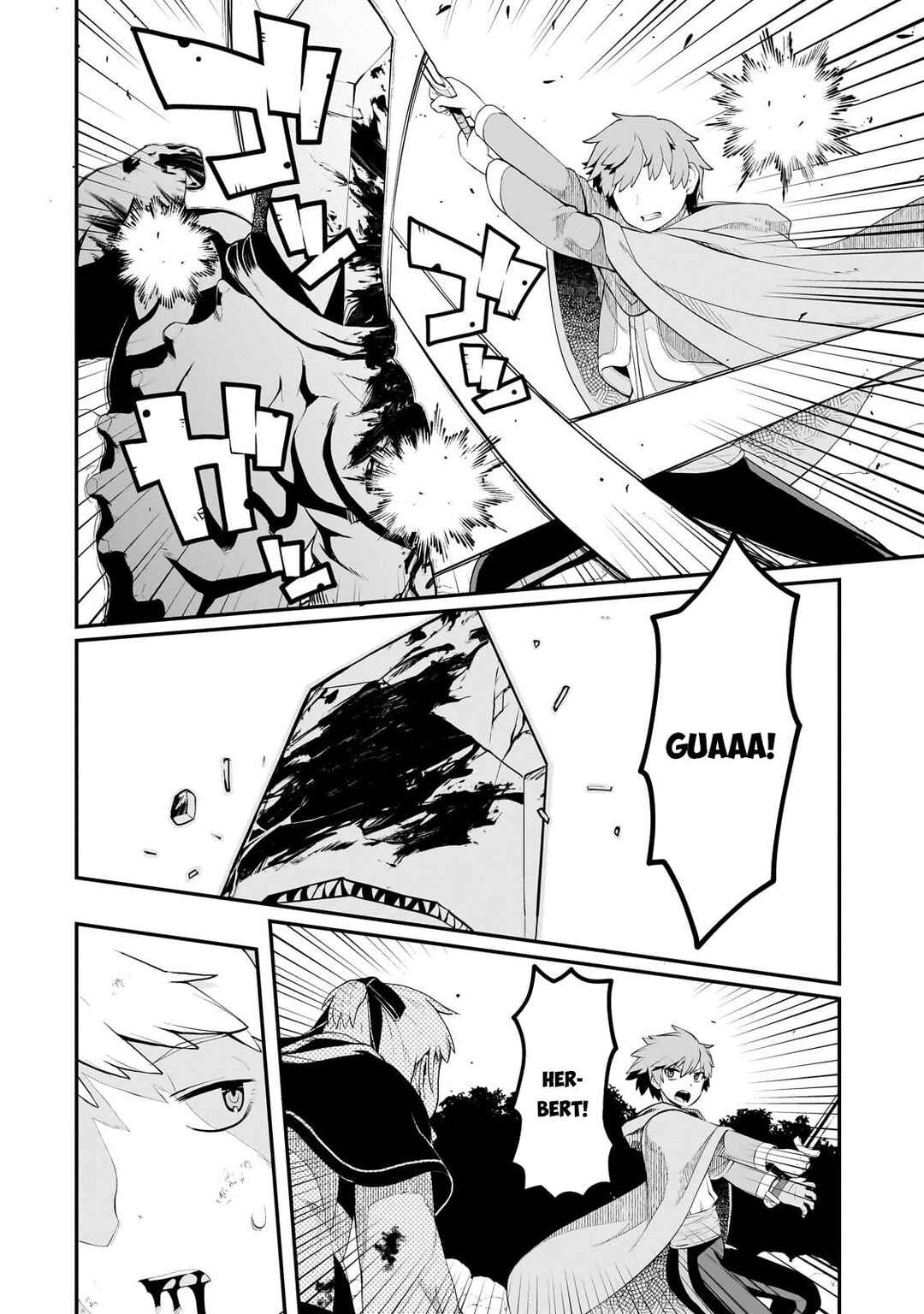 Buta Kizoku wa Mirai wo Kiri Hiraku you desu Chapter 14 - Page 26