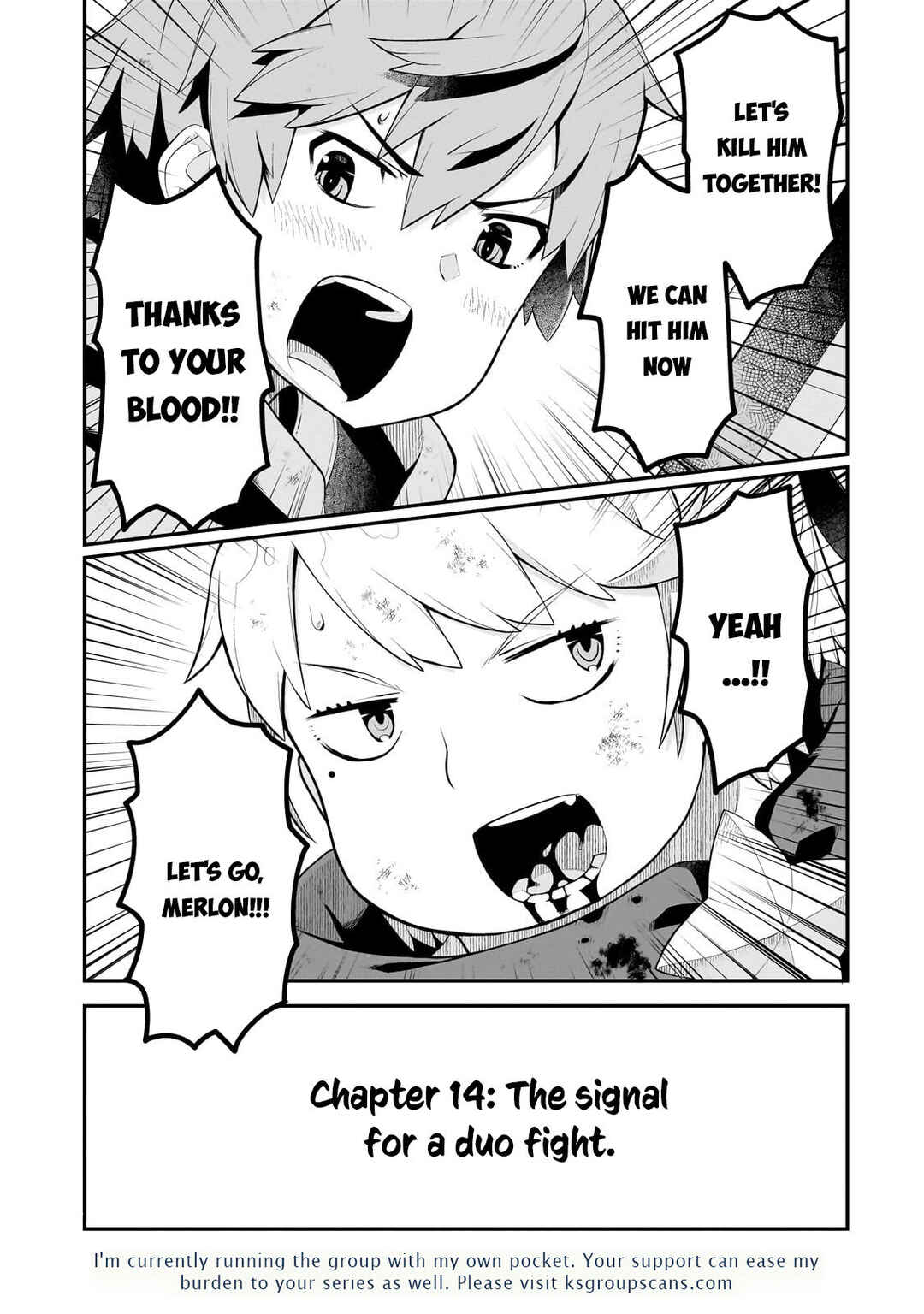 Buta Kizoku wa Mirai wo Kiri Hiraku you desu Chapter 14 - Page 27