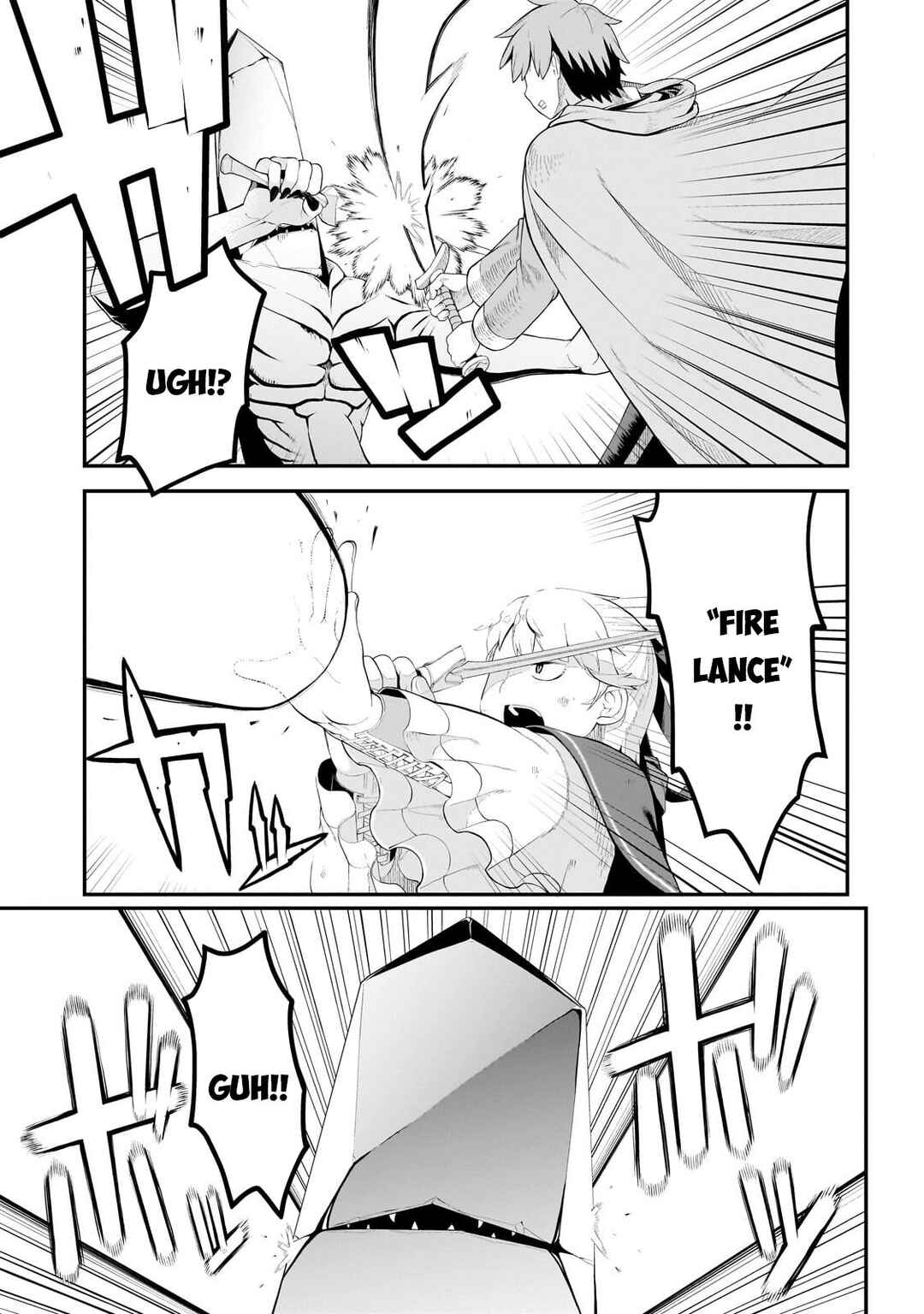 Buta Kizoku wa Mirai wo Kiri Hiraku you desu Chapter 14 - Page 9